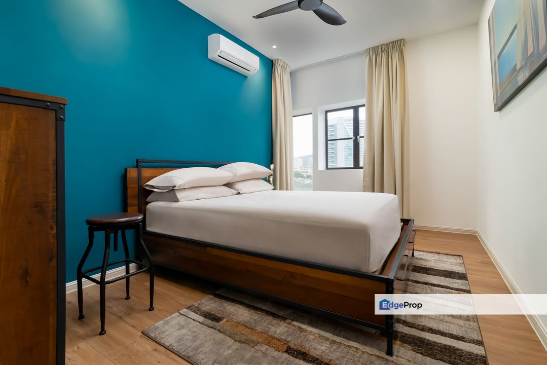Freehold Bukit Jalil【Furnished+FULLY RENOVATED】Ready tenant Walk to Pavilion 2, Kuala Lumpur, Bukit Jalil
