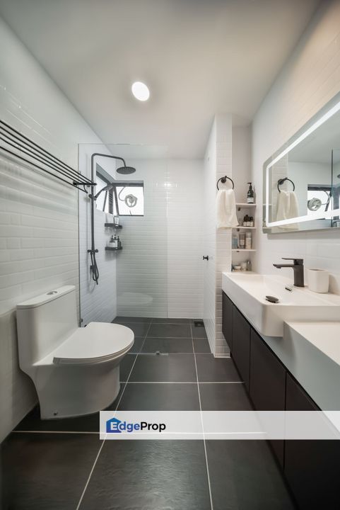 Freehold Bukit Jalil【Furnished+FULLY RENOVATED】Ready tenant Walk to Pavilion 2, Kuala Lumpur, Bukit Jalil
