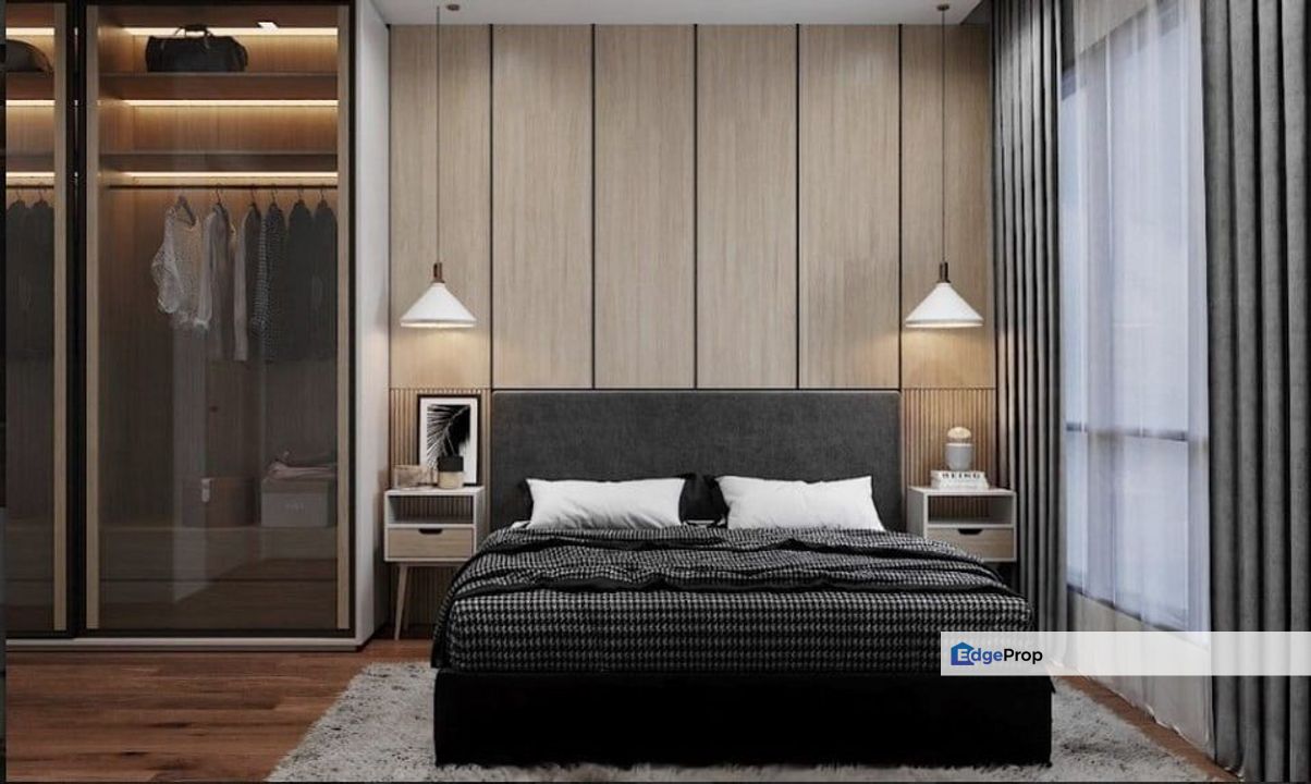 【Freehold】Dual Key High Rental Return+ Ready Tenant FULLY FURNISHED Direct Developer Price!, Kuala Lumpur, Jalan Klang Lama (Old Klang Road)