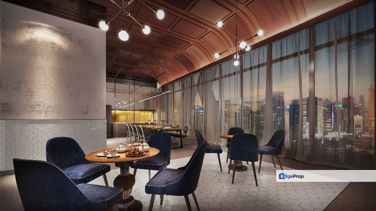 【Freehold】Dual Key High Rental Return+ Ready Tenant FULLY FURNISHED Direct Developer Price!, Kuala Lumpur, Jalan Klang Lama (Old Klang Road)