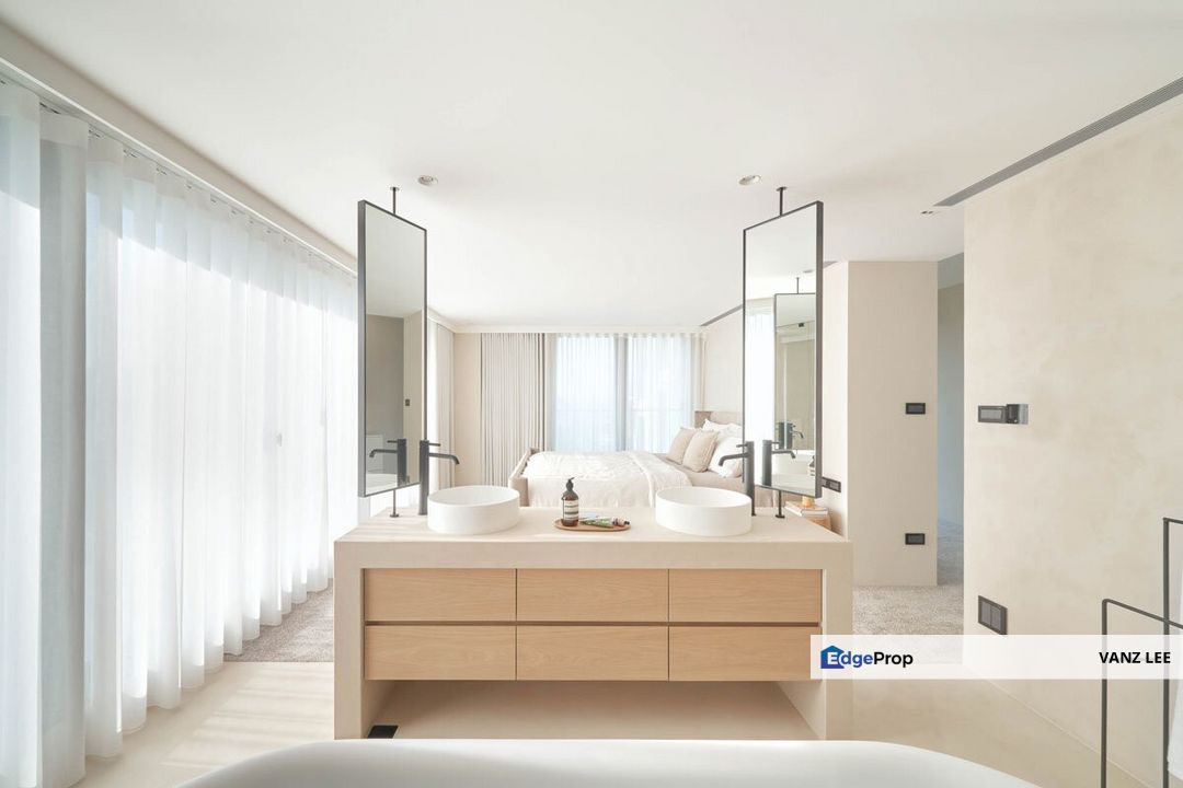 5 Star Luxury Freehold Condominium @ TRX, Kuala Lumpur, Pudu