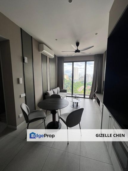 Old Klang Road Millerz Square, 2 bedrooms unit For Rent , Kuala Lumpur, Jalan Klang Lama (Old Klang Road)