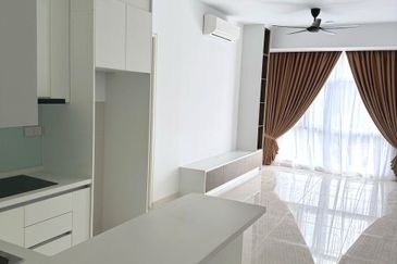 MET 1 Residences @ KL Metropolis