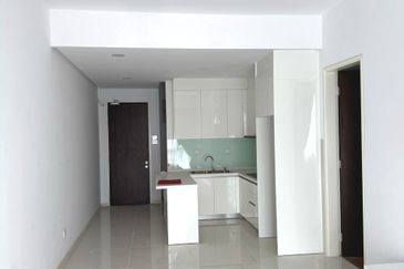 MET 1 Residences @ KL Metropolis