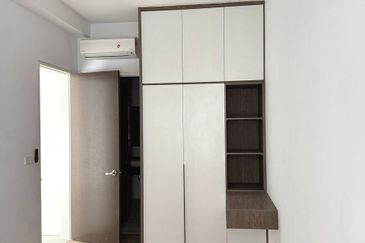 MET 1 Residences @ KL Metropolis