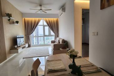 MET 1 Residences @ KL Metropolis