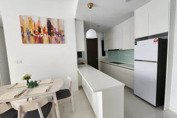 MET 1 Residences @ KL Metropolis