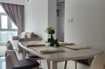 MET 1 Residences @ KL Metropolis