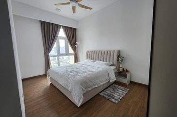 MET 1 Residences @ KL Metropolis