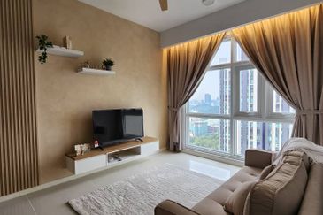 MET 1 Residences @ KL Metropolis