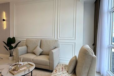 MET 1 Residences @ KL Metropolis