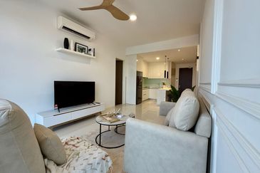 MET 1 Residences @ KL Metropolis