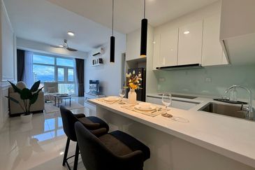 MET 1 Residences @ KL Metropolis