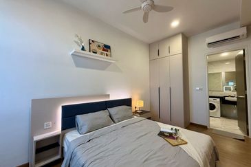 MET 1 Residences @ KL Metropolis