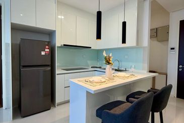 MET 1 Residences @ KL Metropolis