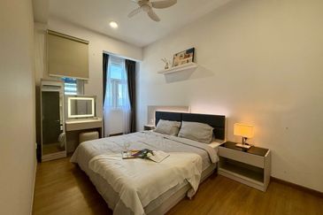 MET 1 Residences @ KL Metropolis