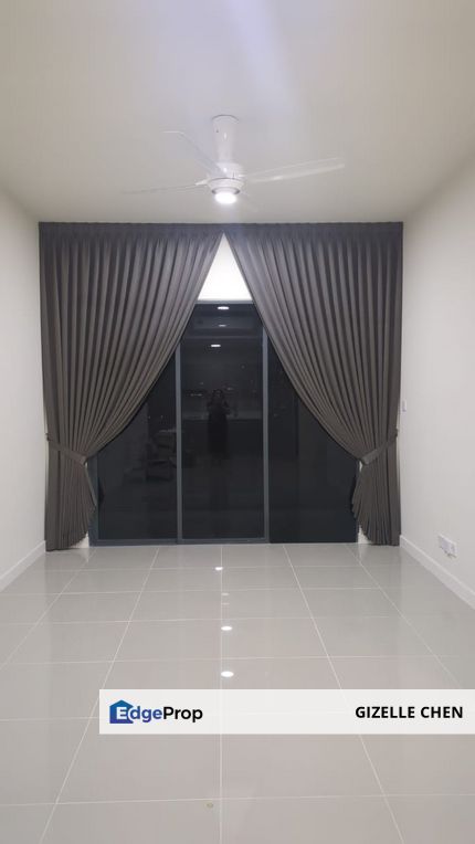 8th & Stellar Sri Petaling - 3 Bedrooms partial furnished for rent, Kuala Lumpur, Bandar Baru Sri Petaling
