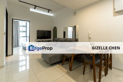 Robertson Bukit Bintang - 3 Bedrooms Fully Furnished For Rent, Kuala Lumpur, Pudu