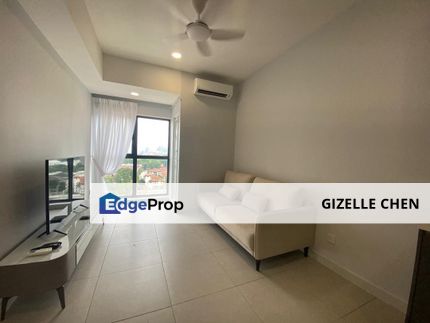 The Atrium , Ampang -1+1 bedrooms fully furnished for rent, Kuala Lumpur, Ampang