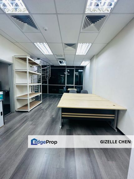 Southgate Duplex Office - Jalan Chan Sow Lin for Rent, Kuala Lumpur, Pudu