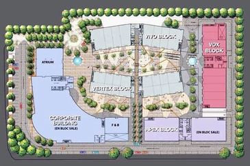 Pusat Komersil Southgate