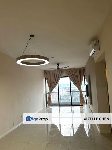 Duta Park Jalan Kuching - 2 bedrooms partial furnished For Rent, Kuala Lumpur, Jalan Kuching