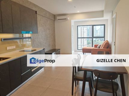 The Atrium , Ampang - 1+1 Bedrooms fully furnished For Rent, Kuala Lumpur, Ampang