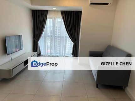 The Atrium ,Ampang - 1+1 bedrooms fully furnished unit For Rent, Kuala Lumpur, Ampang