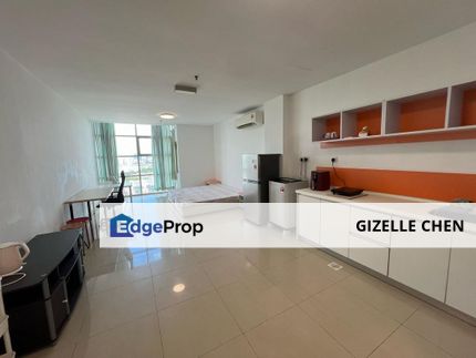 First Subang ,SS15 - Fully Furnished Stuio For Rent ( available for students ), Selangor, Subang Jaya
