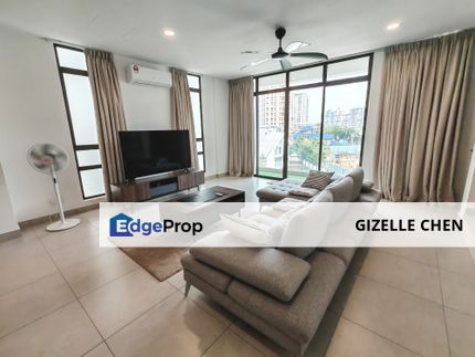 Laguna residence , SS7 Kelana Jaya - 4 Bedrooms Fully Furnished For Rent, Selangor, Kelana Jaya