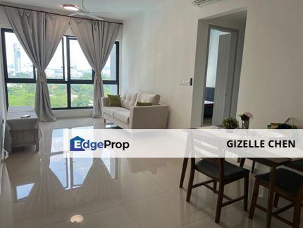 Sunway Belfield @ Merdeka 118 - 2 Bedrooms Fully Furnished For Rent, Kuala Lumpur, KL City