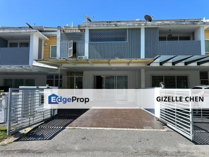 2 Storey Terrace House @ Taman Nadayu Kajang - Partial Furnished For Rent, Selangor, Kajang