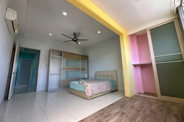 Taman Nadayu, Kajang