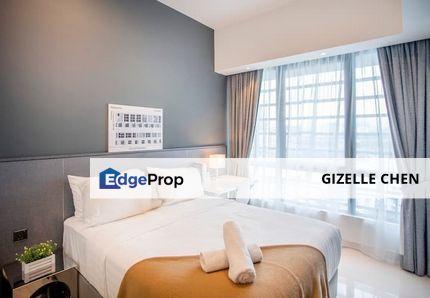Novo Ampang -Dual Key 1 Bedroom Unit For Rent, Kuala Lumpur, Ampang Hilir