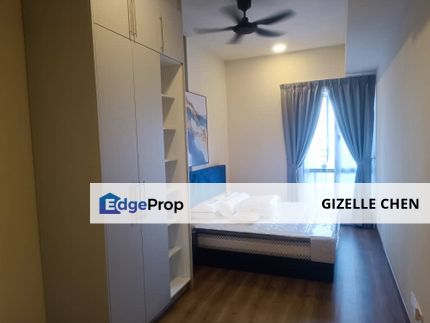 Dual Key studio unit for rent , Kuala Lumpur, Bandar Baru Sri Petaling