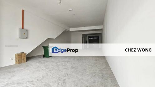 Prime Ground Floor Shop/Office for Rent in Uptown Rimbayu, Available Now!, Selangor, Telok Panglima Garang