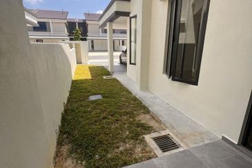 Gemala Residences @ Tropicana Aman