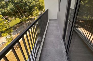 Gemala Residences @ Tropicana Aman