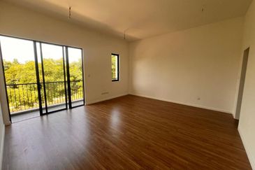 Gemala Residences @ Tropicana Aman