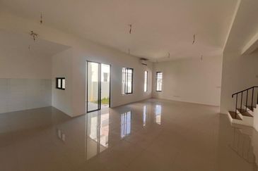 Gemala Residences @ Tropicana Aman