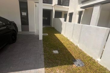 Gemala Residences @ Tropicana Aman