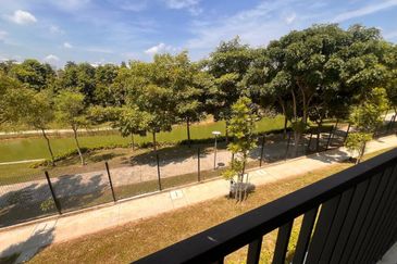 Gemala Residences @ Tropicana Aman