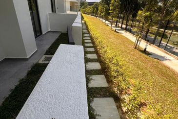 Gemala Residences @ Tropicana Aman