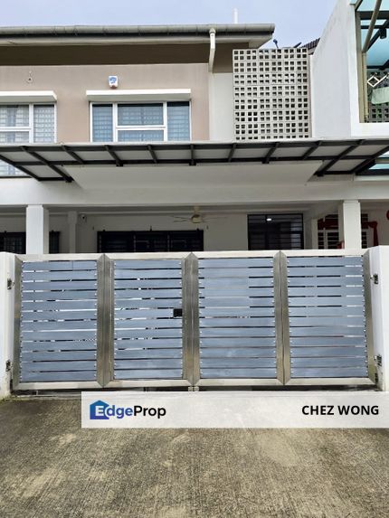Penduline Residence @ Tropicana Aman | Spacious 2-Storey Intermediate Home with High Ceilings & South-Facing View for Sale, Selangor, Telok Panglima Garang