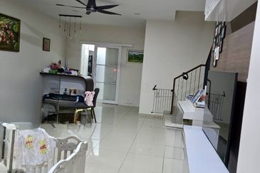 Penduline @ Bandar Rimbayu