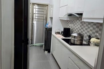 Penduline @ Bandar Rimbayu