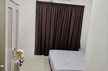 Penduline @ Bandar Rimbayu