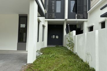 Gemala Residences @ Tropicana Aman