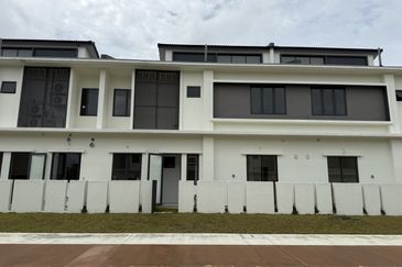 Gemala Residences @ Tropicana Aman