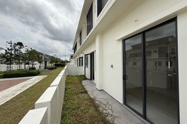 Gemala Residences @ Tropicana Aman